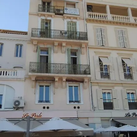 Acci Marina Apartman Cannes