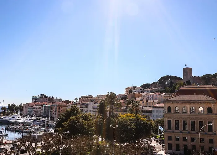 Apartment Acci Marina Cannes