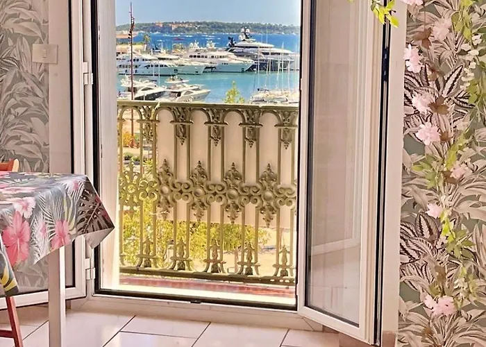 Acci Marina Apartment Cannes