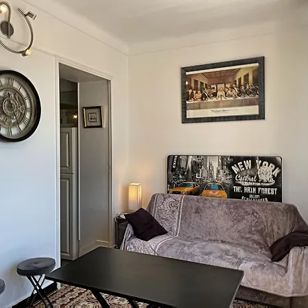 Apartamento Acci Marina Cannes